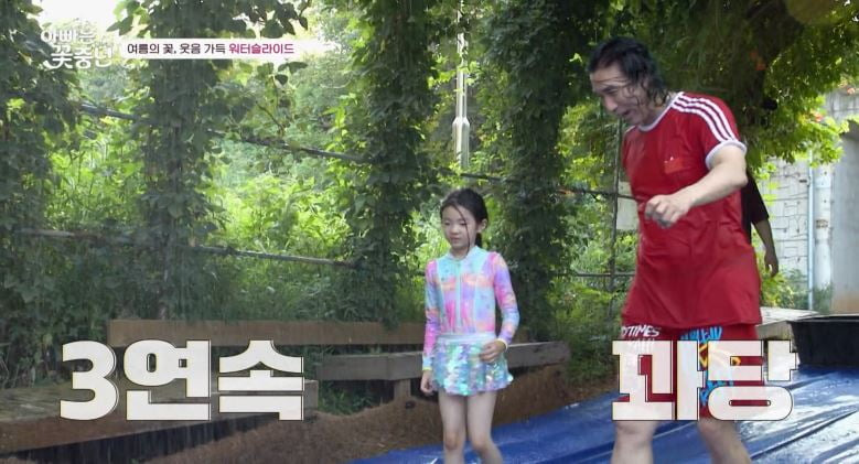 아빠는 꽃중년
김구라
김용건