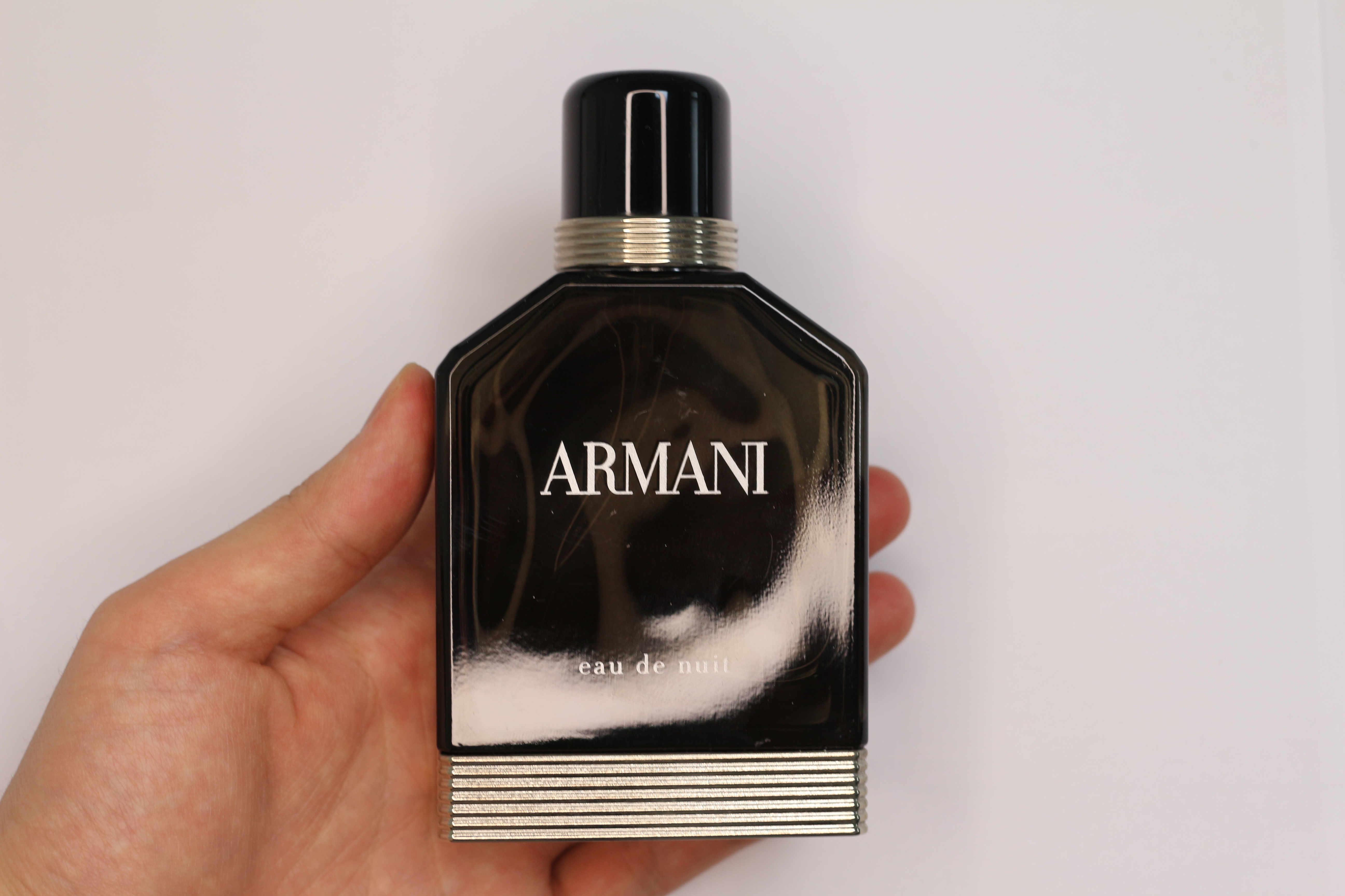  조르지오 아르마니 향수 리뷰/후기 : Armani Eau De Nuit
