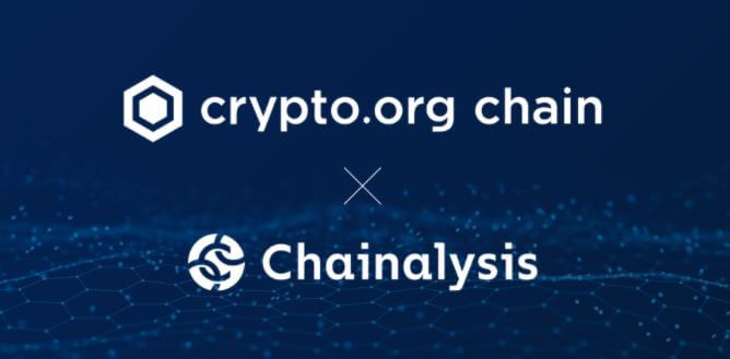 크립토코인-Chainalysisis-파트너쉽-체결