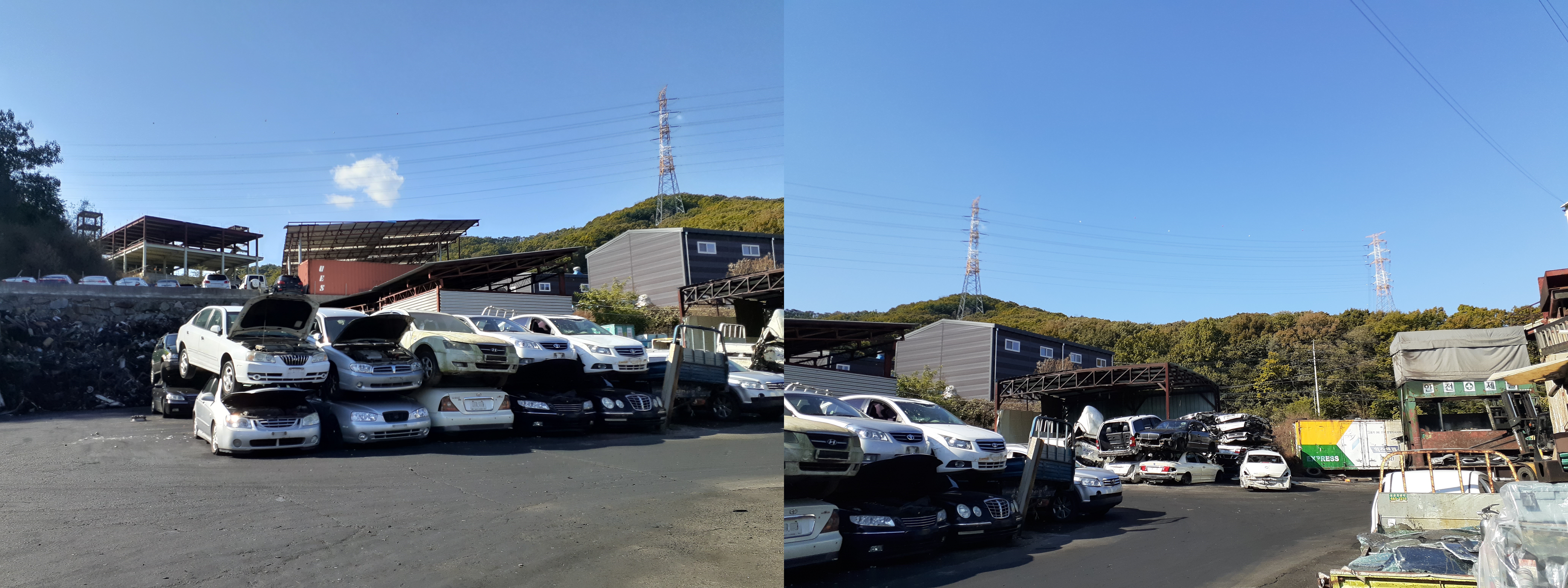  다이너스티 폐차 가치는 얼마나 될까?