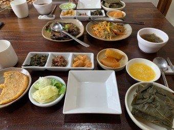 표고탕수