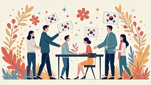 내 투표소 찾기&amp;#44; 중앙선거관리위원회&amp;#44; 투표소 이용 팁