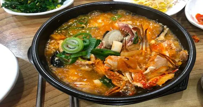 생두부촌 무주점