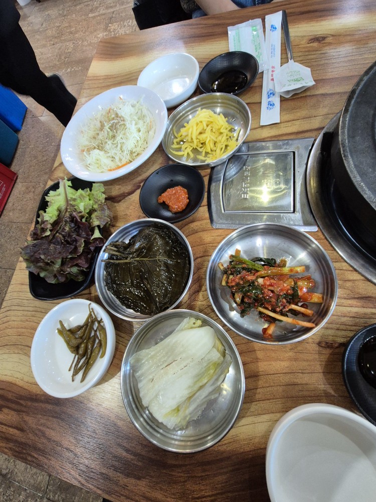 반구정민물장어 사진 7