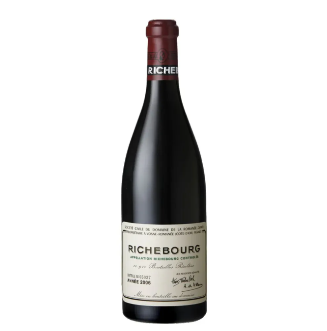 로마네 꽁띠 (Romanee-Conti) – 프랑스 부르고뉴의 전설