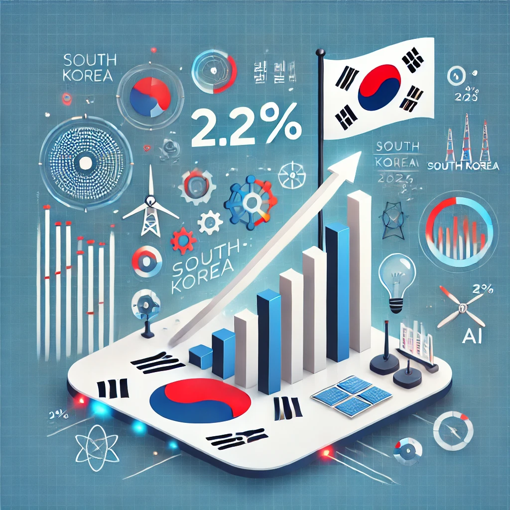 한국경제성장률 이미지