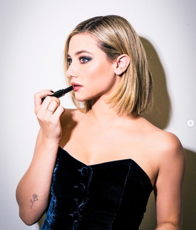  릴리라인하트 (Lili Reinhart) | 영화배우 | 넷플릭스 허슬러, 두 인생을 살아봐 여주인공
