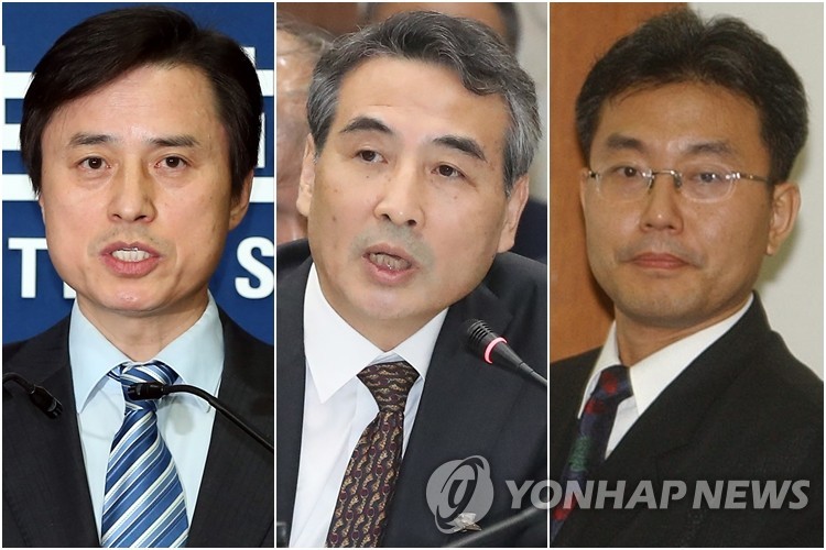 ‘3대 특검법’과 그에 따른 특별검사 임명