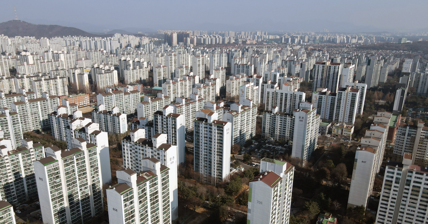 1기 신도시 선도지구