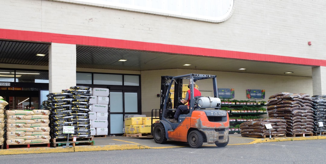 Forklift