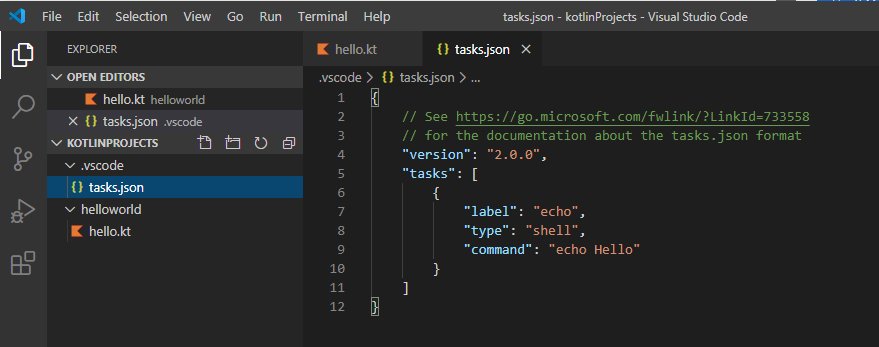 visual studio code kotlin visual studio code kotlin