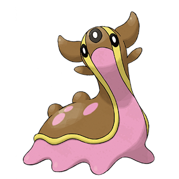  [포켓몬도감]  No. 423 트리토돈 Gastrodon #423 West Sea