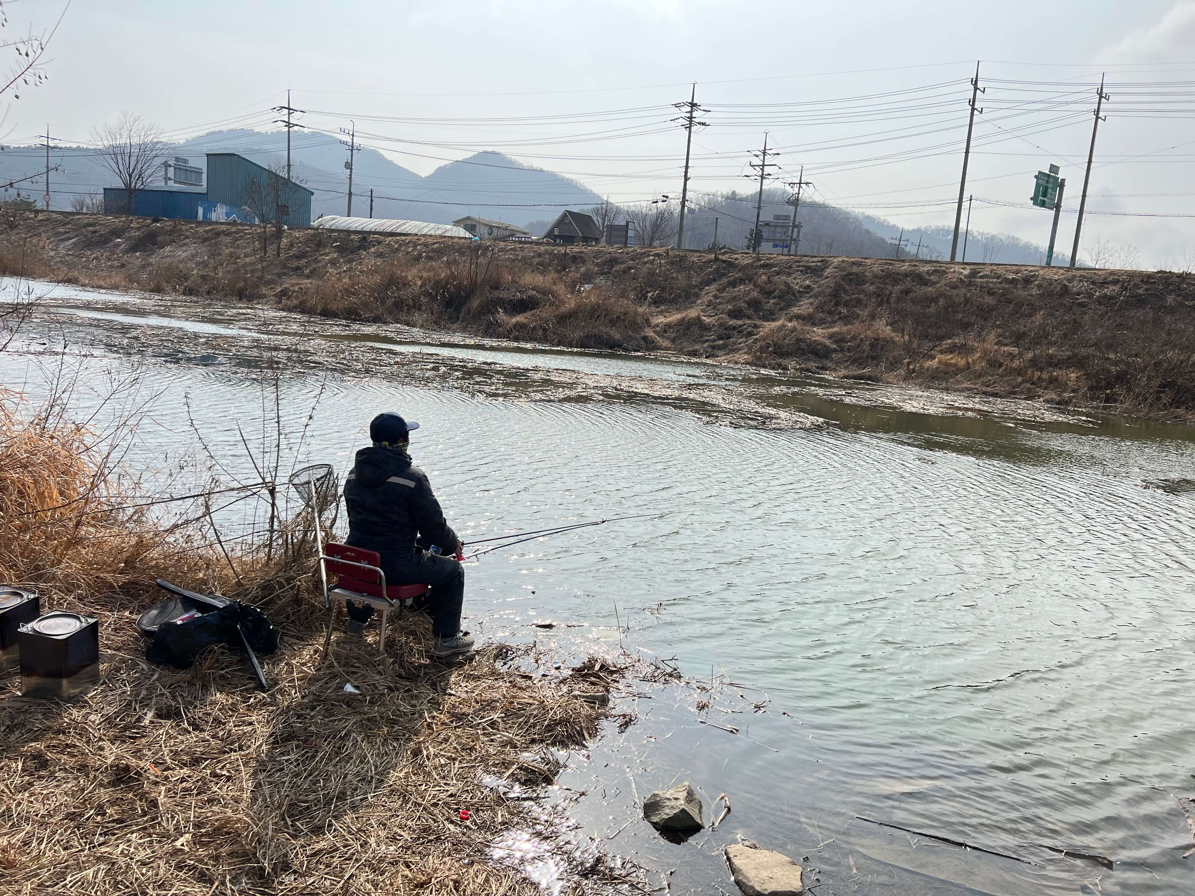 강화도 망월수로