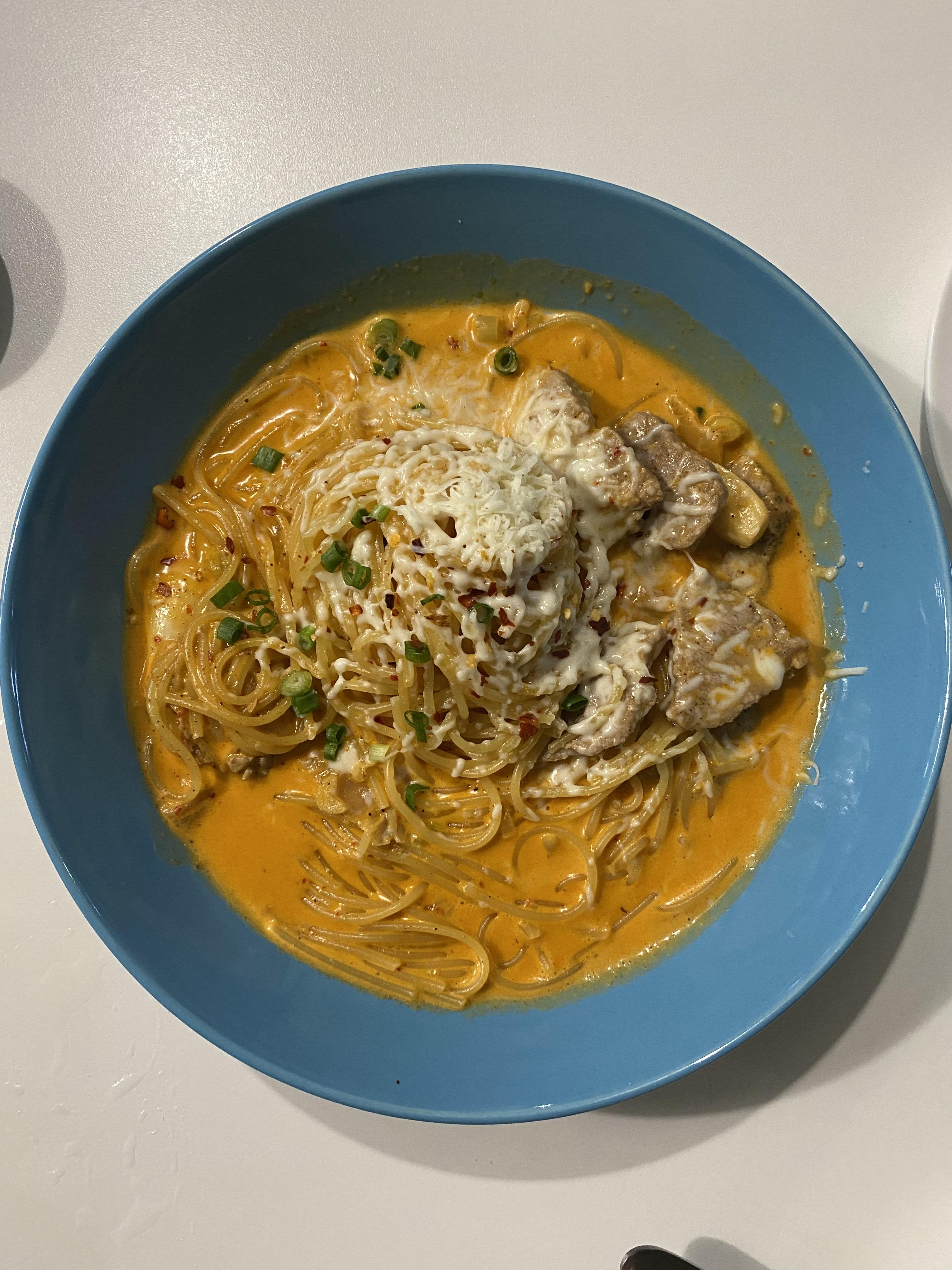  경산 영남대 파스타 맛집 - 심츠