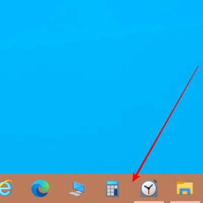 윈도우-10-작업표시줄-색