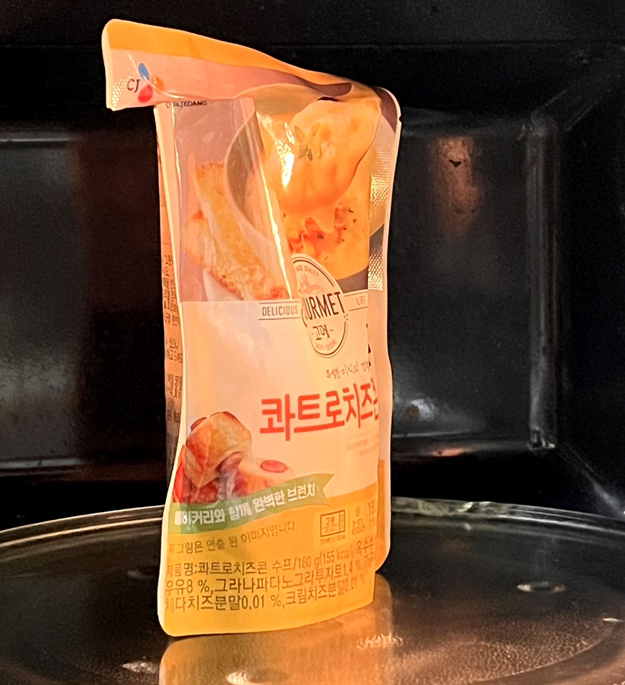 콘수프 아침식사대용 수프 추천, CJ 4