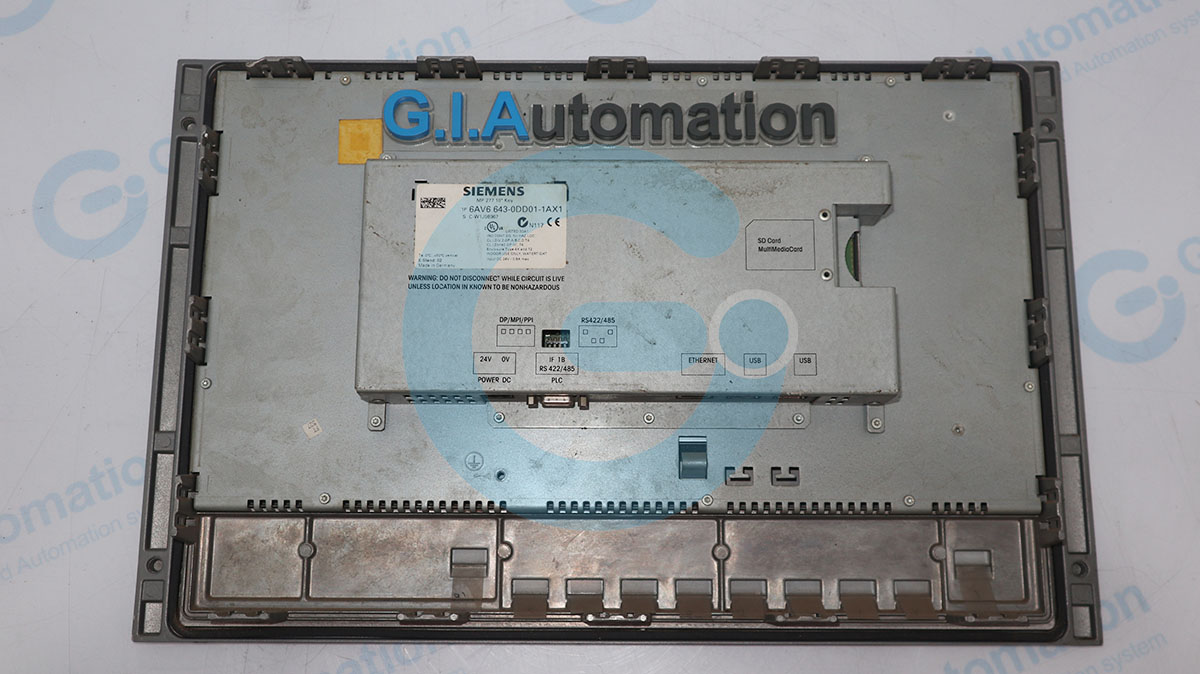 MP 277 10, 6AV6 643-0DD01-1AX1