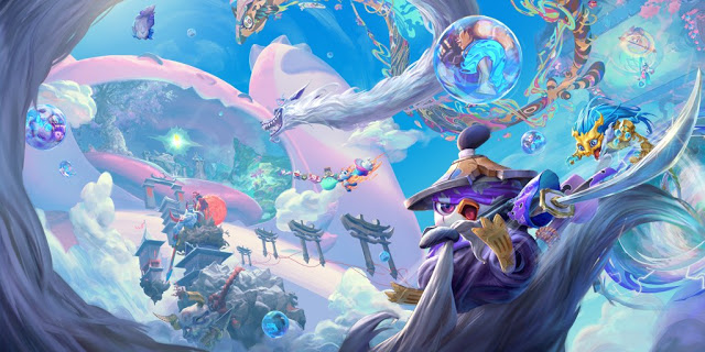  롤 9/3 PBE 업데이트 10.19 PBE 패치노트