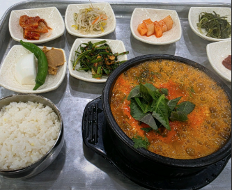 우리장어탕 - 아침 해장으로 최고인 바닷장어탕