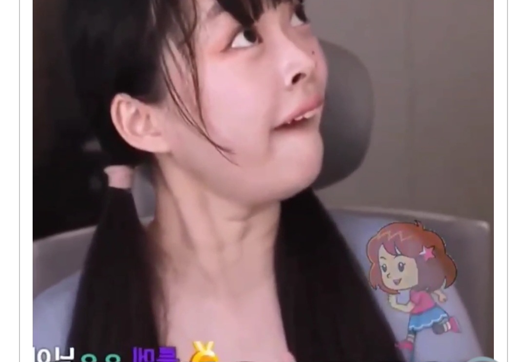  뽀구미 )웃긴 망둥어 움짤01