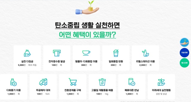탄소중립포털 화면