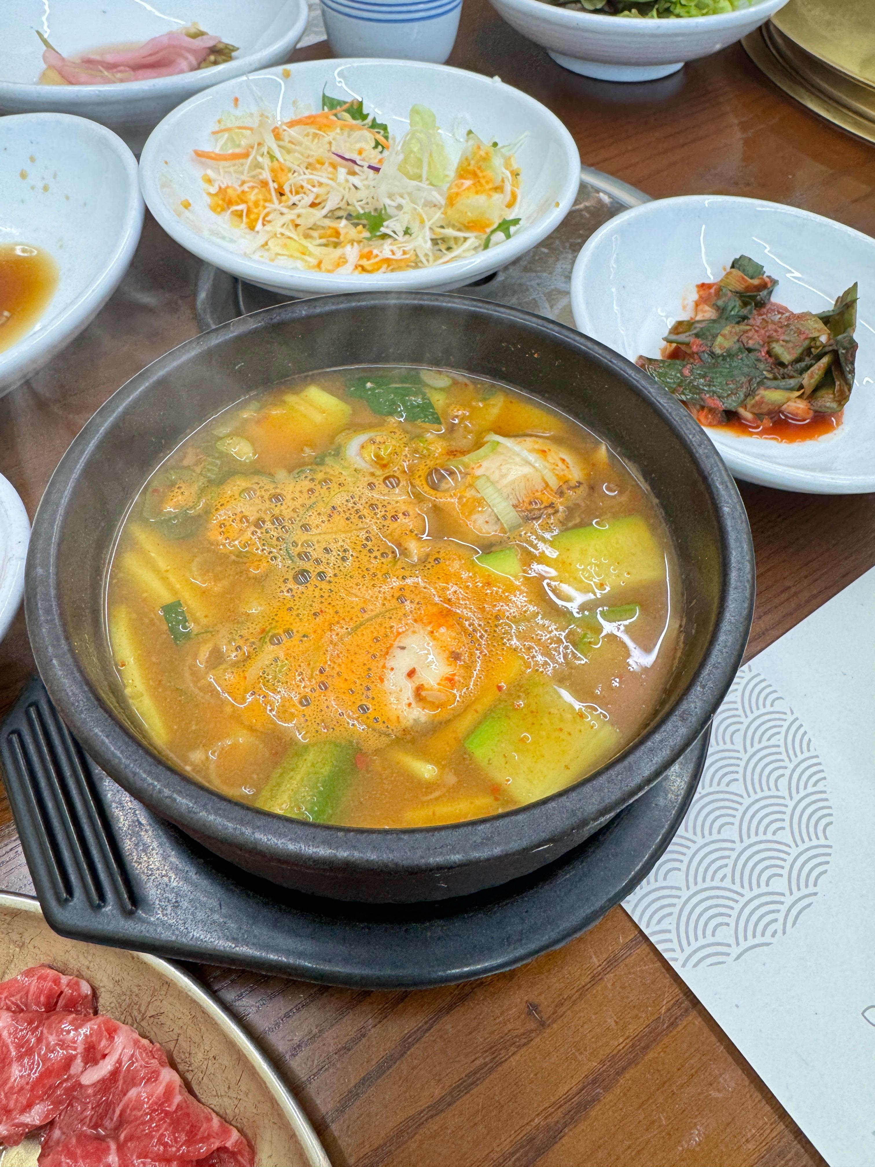 광양불고기 전문점 그러소