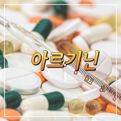  아르기닌: 혈관 건강부터 운동 성능까지 다양한 효능
