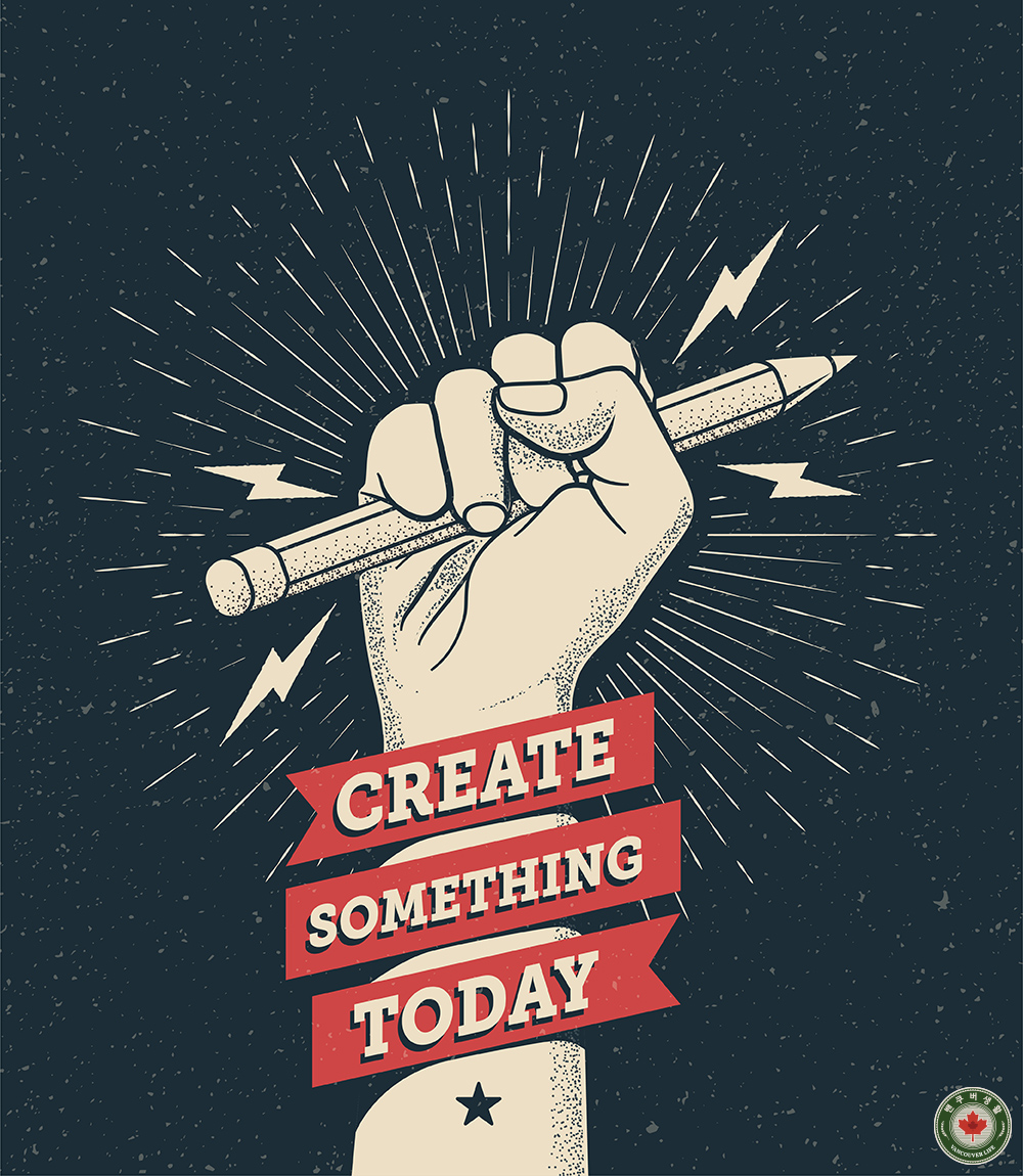  Create Something Today