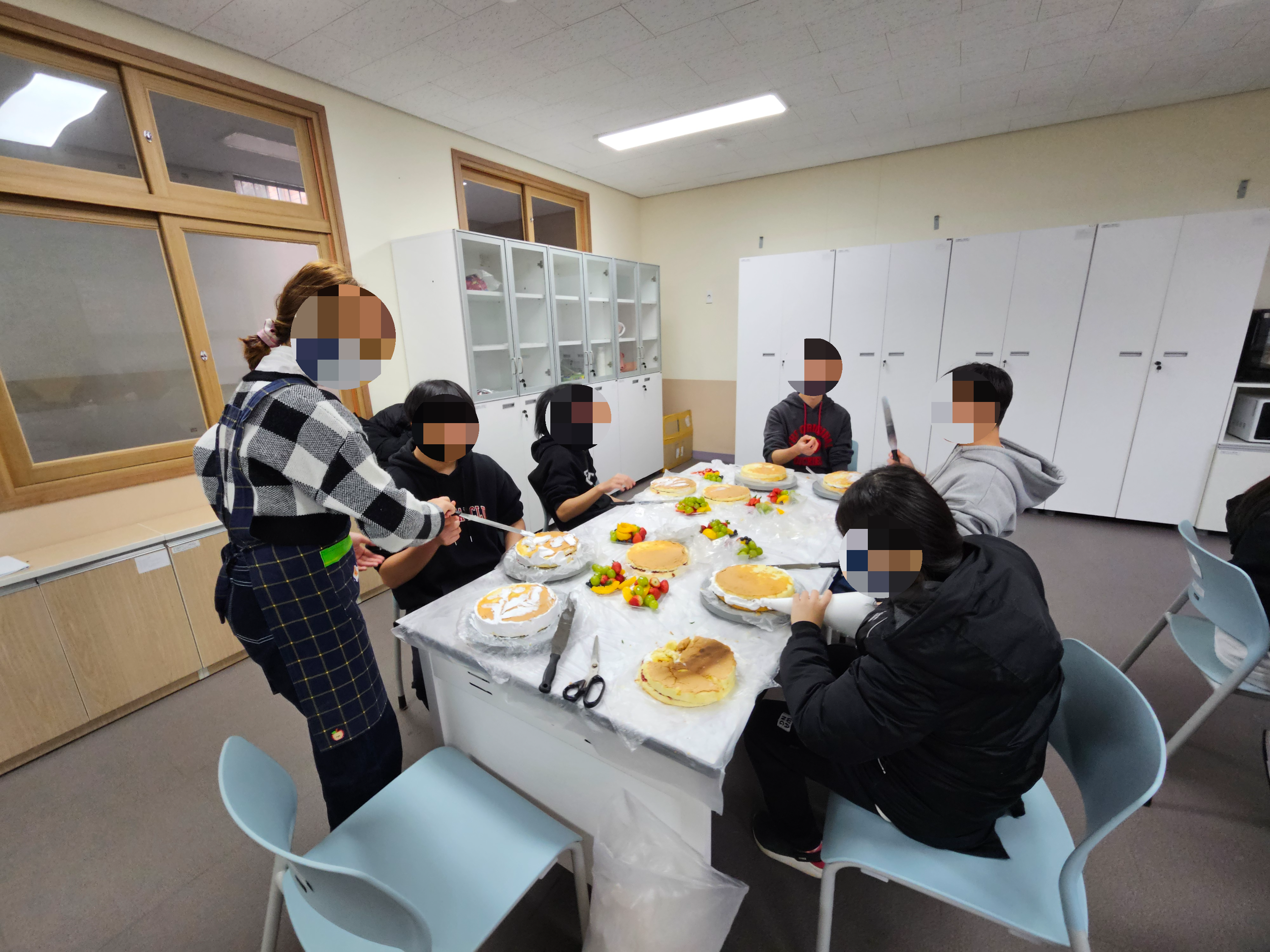 운암중학교 이미지