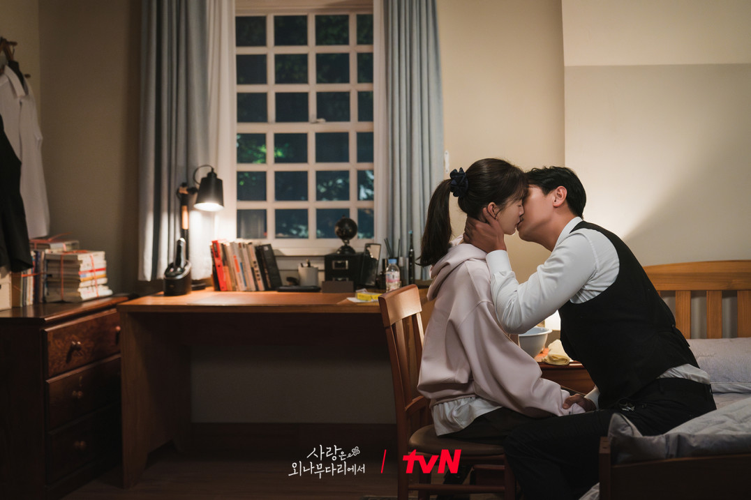 사랑은 외나무다리에서 줄거리