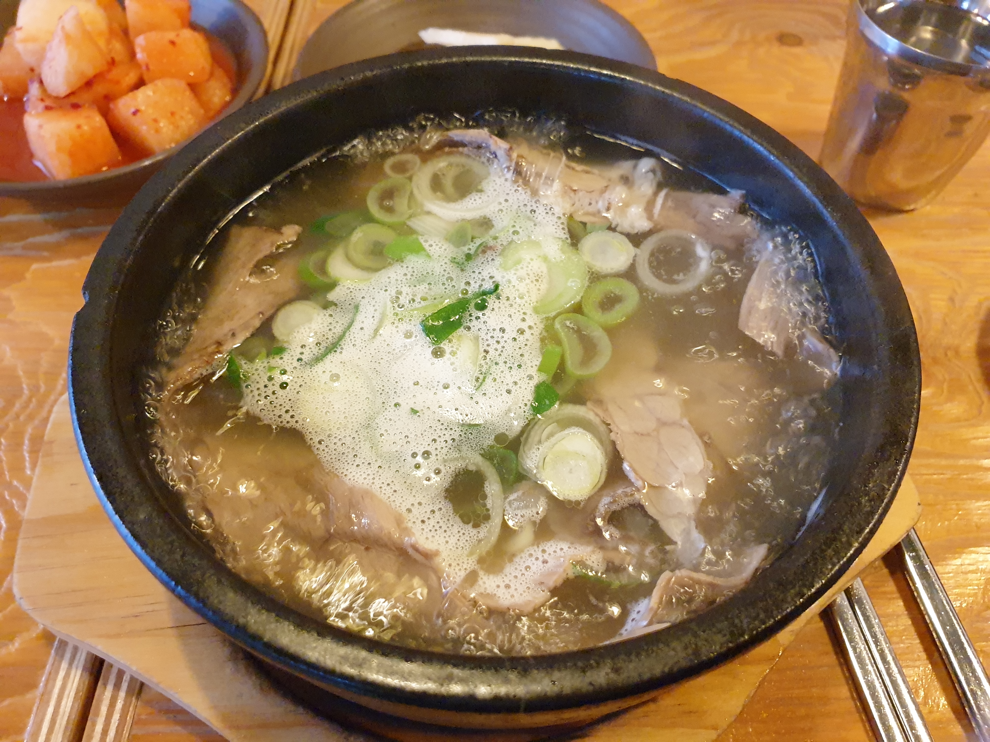 나주곰탕 강남역본점 사진 4