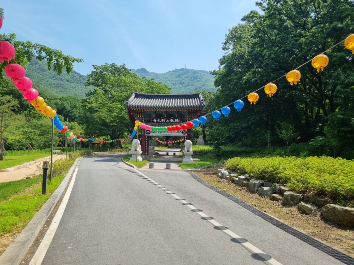 일주문