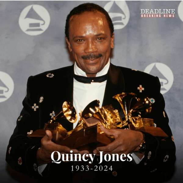 ai no corrida의 리메이크 프로듀서 퀸시 존스