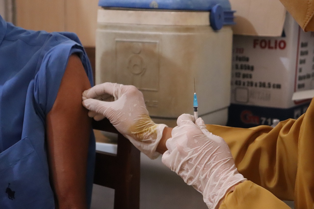 2023 독감예방접종 무료대상 접종기간 지정의료기관
