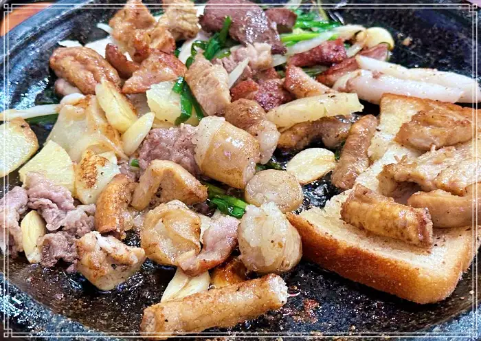 어서와 한국은 처음이지 종로3가 낙원상가 한우 곱창구이 맛집