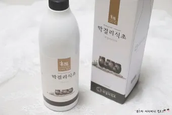 막걸리 식초 만드는법 꿀팁 레시피_4