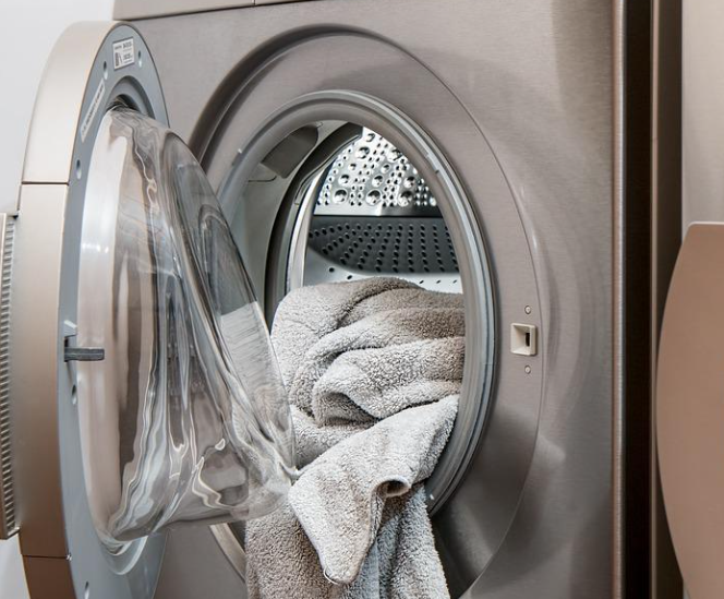 드럼세탁기에서 냄새날 때&#44; 세탁통 청소방법!