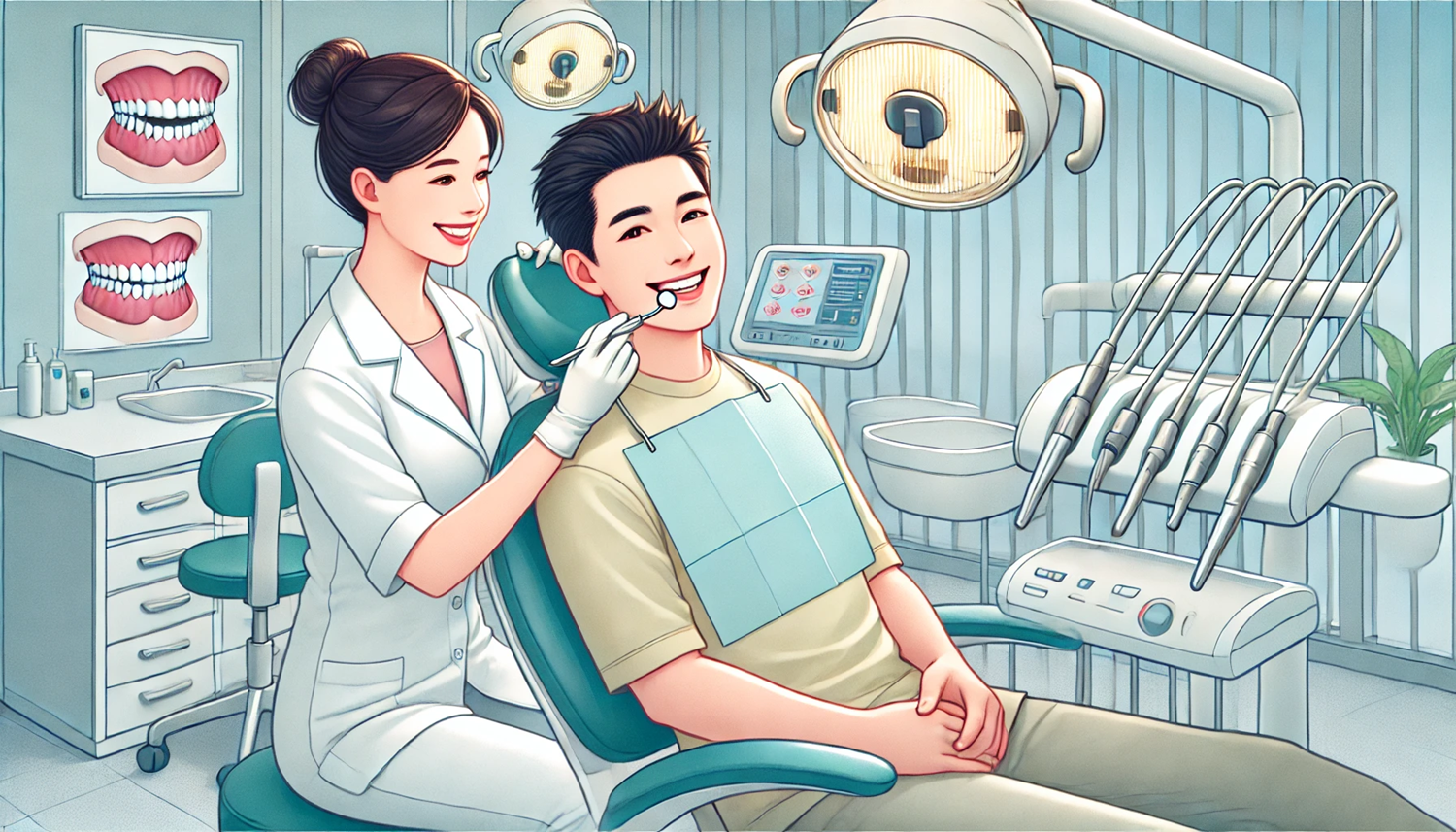 인천광역시 남동구 교정치과 추천 리스트