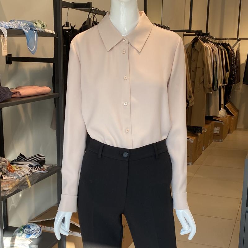 쉬즈미스 겨울 기본 블라우스