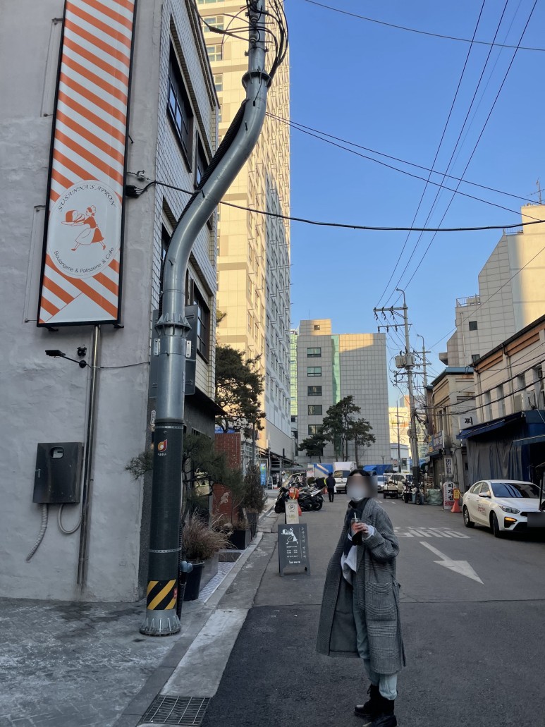 앞치마 을지로 카페 존맛 48