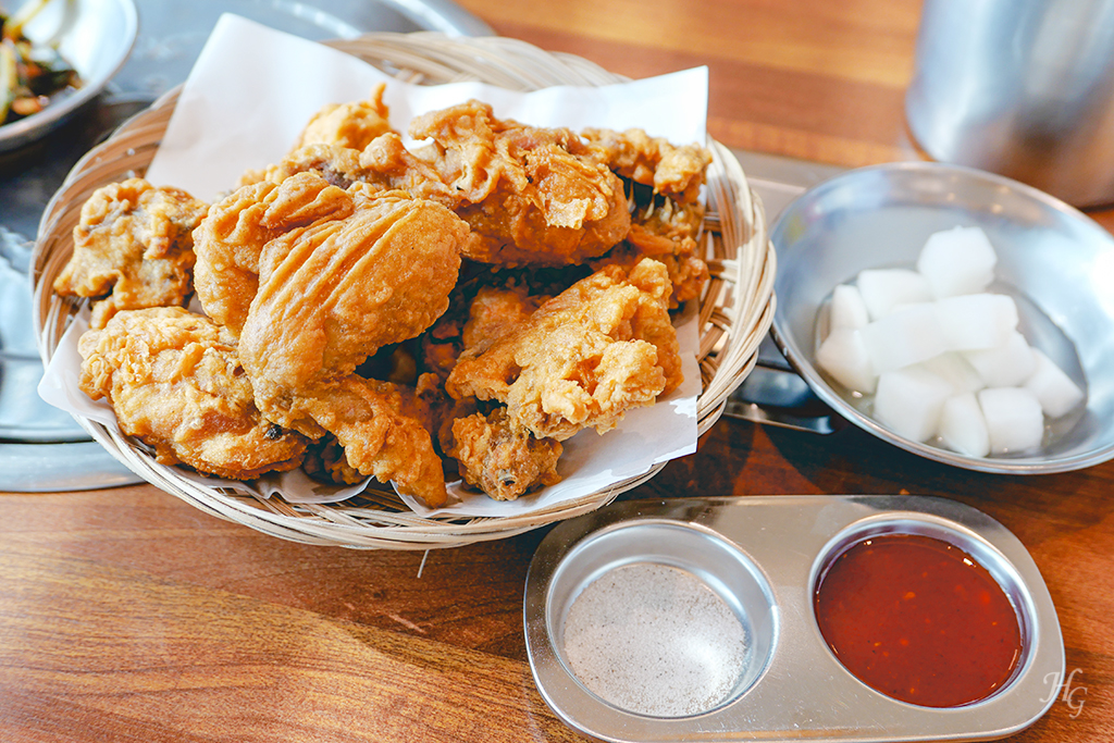 제천 맛집 의림지 막국수 메밀치킨