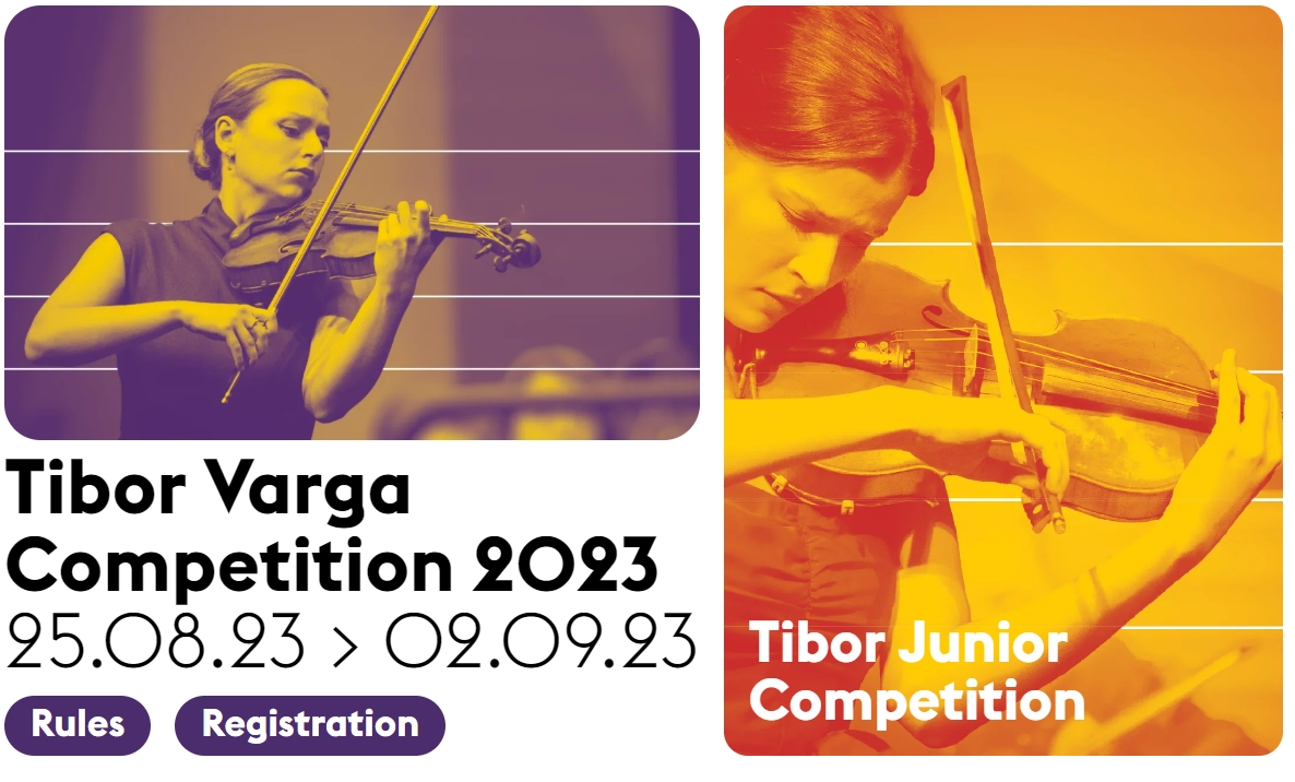 14살 김서현, 2023 티보르 버르거 바이올린 콩쿠르 우승 VIDEO: Seohyun Kim wins the Tibor Varga 2023 Competition