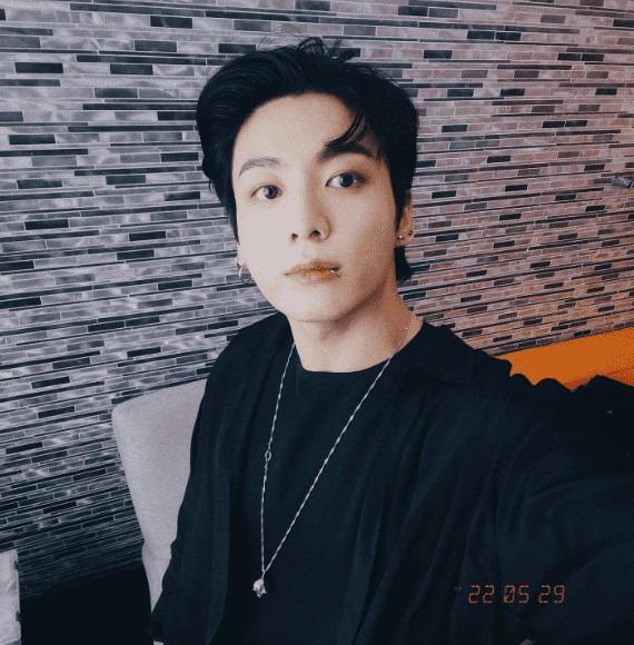 BTS 정국 인스타그램 캡처