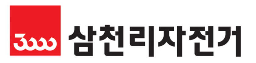 삼천리자전거 로고 문양