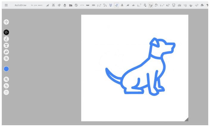 Autodraw 툴