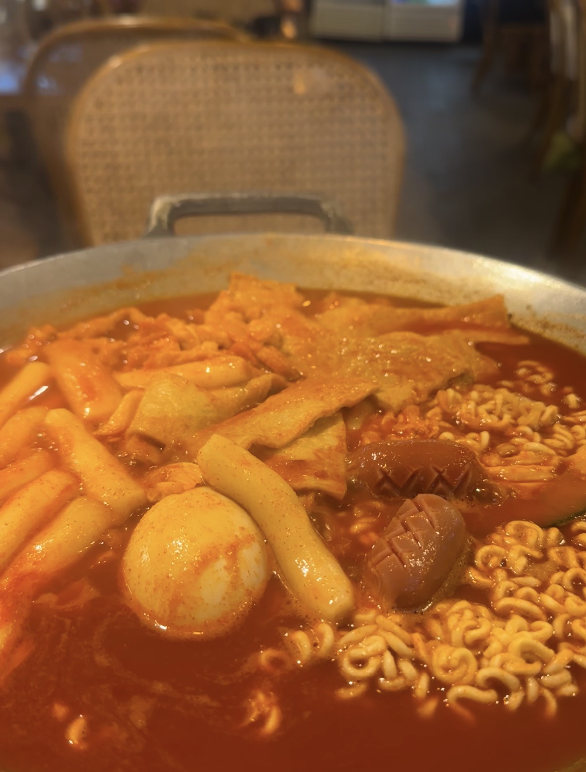 남도분식 서면 삼정타워점 사진 3