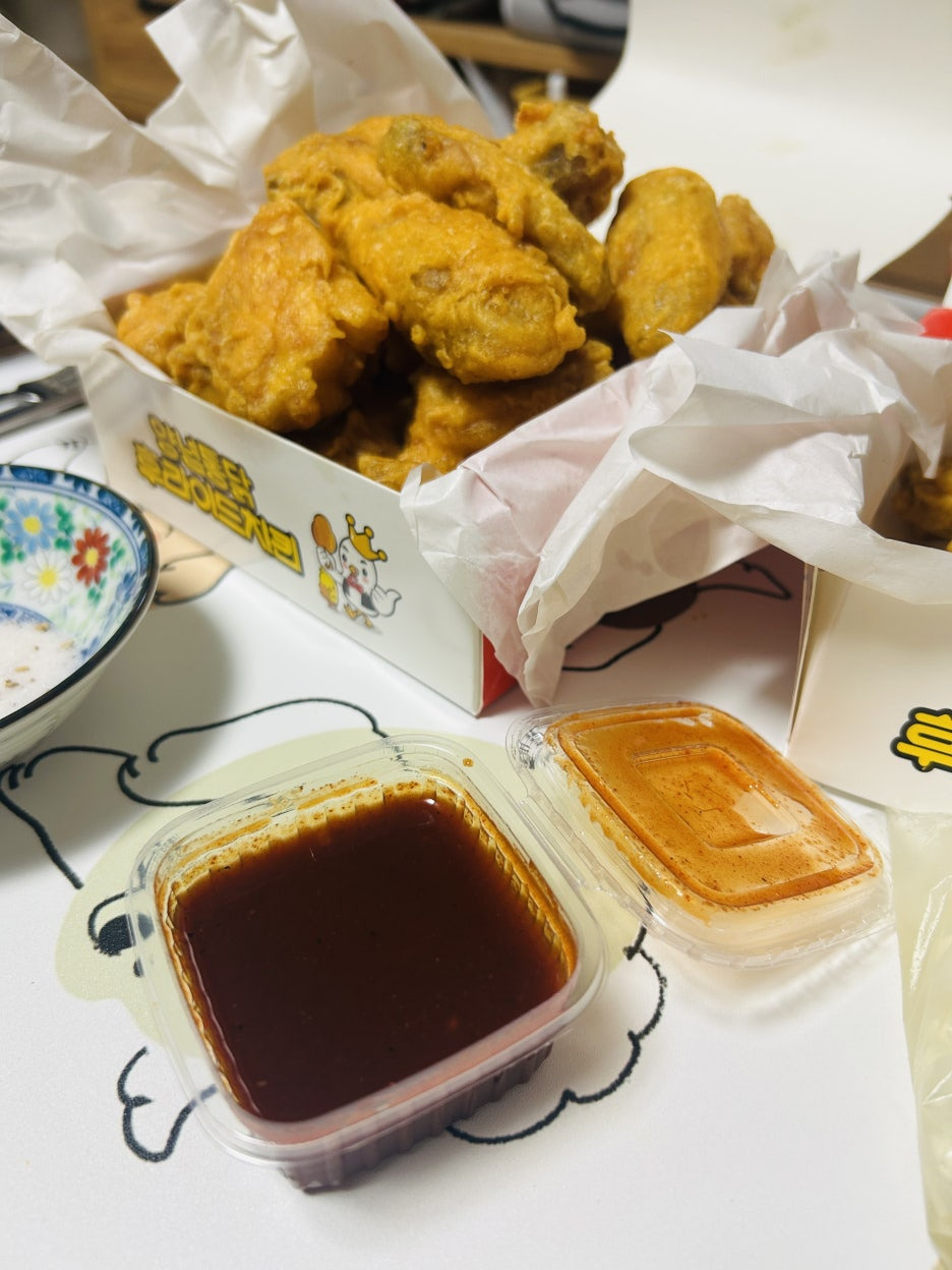금산치킨 이미지