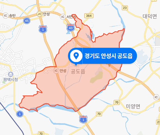  경기도 안성시 공도읍 5살 여아 비속 살인미수 사건 (2021년 1월 16일)