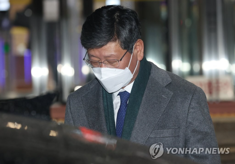  이용구 "택시기사께 거듭 죄송... 영상 제출은 다행"
