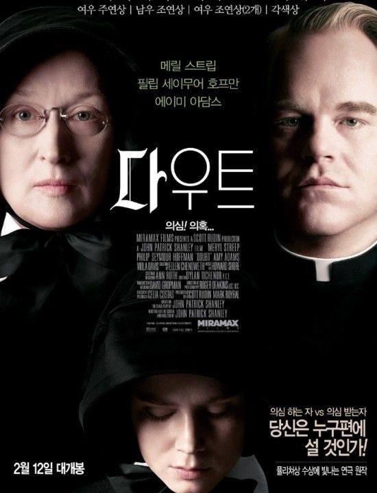 다우트 의심의 시작, 증거 없는 진실, 남겨진 여운